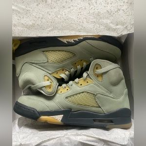 Air Jordan 5 retro jade horizon